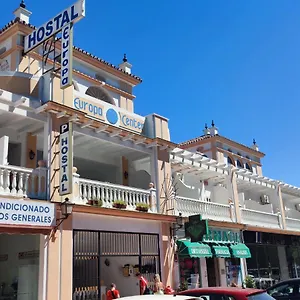 Hostal Europa 2*, Estepona Spanien