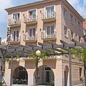 Placa 3*, Sant Feliu de Guíxols Spanien