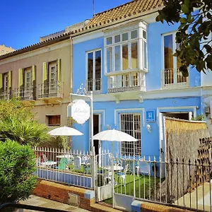 La Casa Azul + 2*, Málaga Spanien