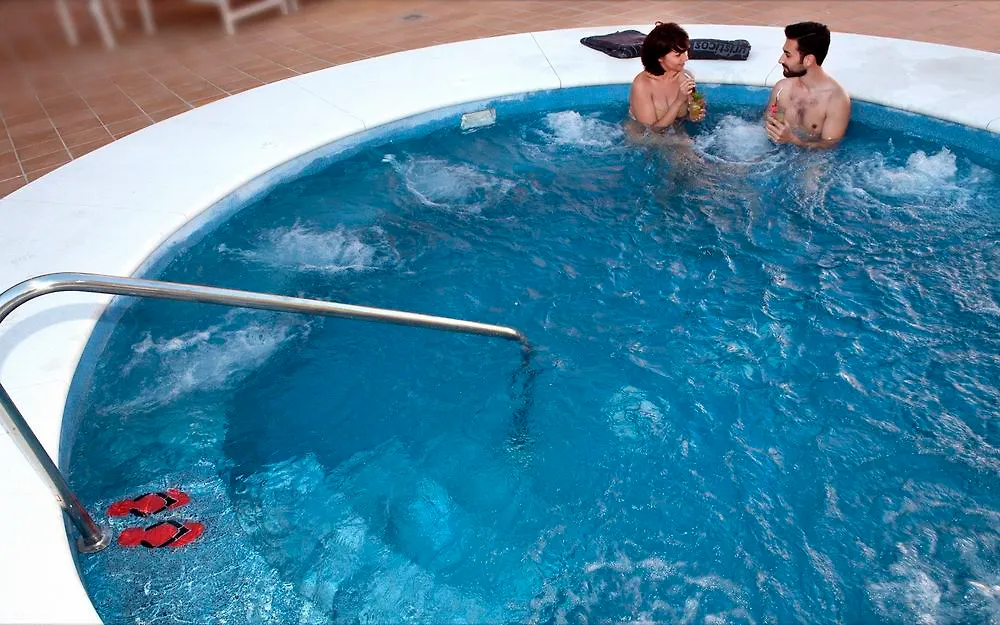 Leo Deluxe Punta Umbria (Adults Only)アパートメント 0*,  スペイン