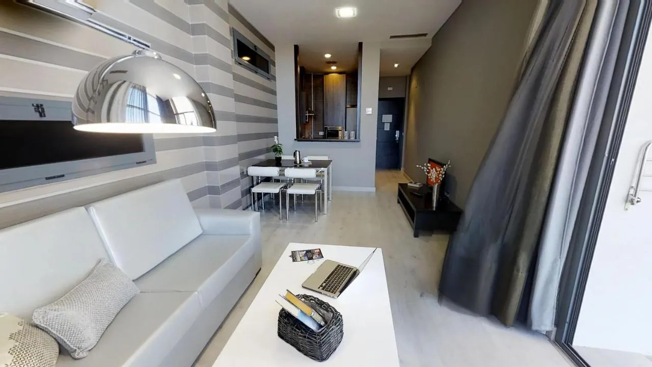 Leo Deluxe Punta Umbria (Adults Only)アパートメント スペイン