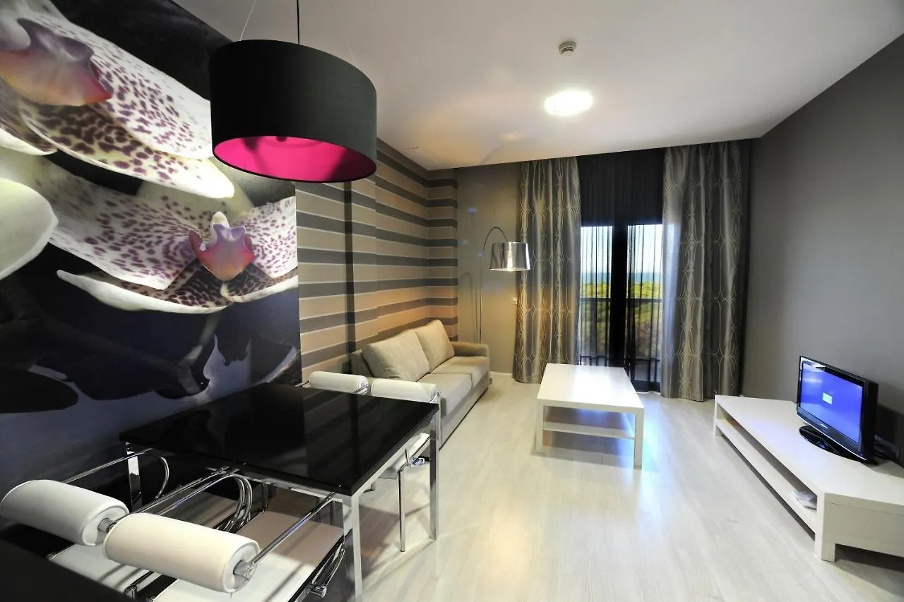 Leo Deluxe Punta Umbria (Adults Only)アパートメント